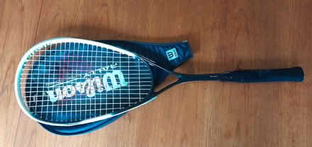 Photo of free Donnay Squash Racket (2) (Belmont SL6) #1