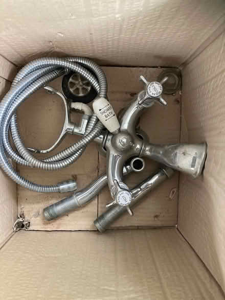 Photo of free Telephone style tap (GL6 Minchinhampton) #1