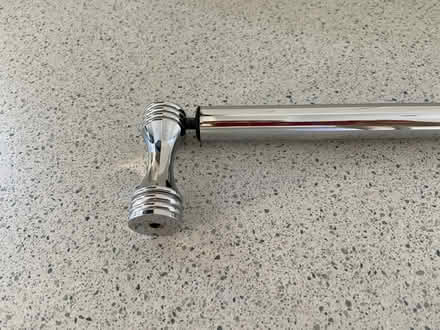 Photo of free Silver Towel Rail (Southwater) #2