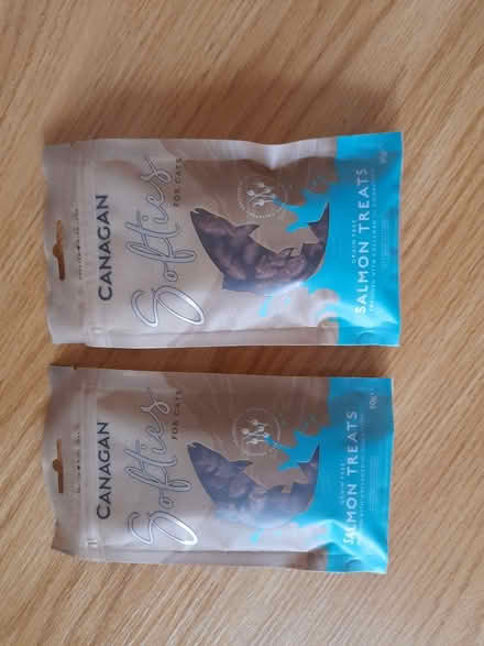 Photo of free Cat treats (Lower Stoke CV3) #1