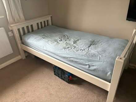 Photo of free Single bed (Nunney BA11) #1