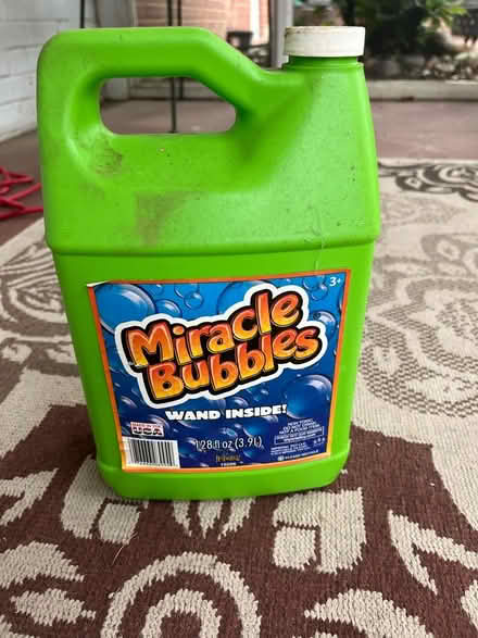 Photo of free Bubbles (Jefferson Heights) #1