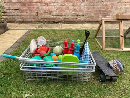 Photo of free Children’s outdoor toys (Long Eaton NG10) #2
