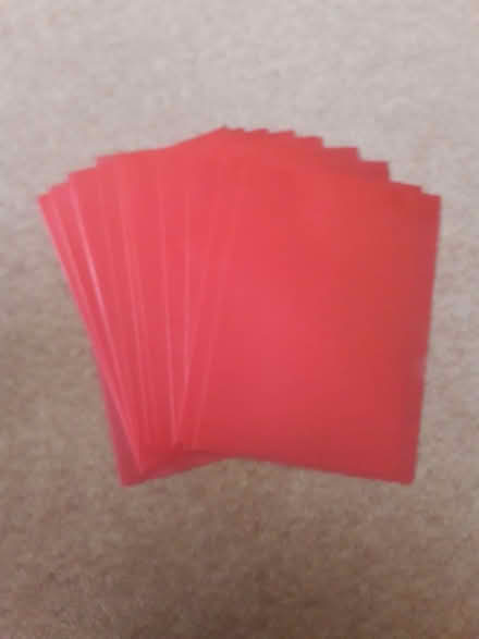 Photo of free Document wallets (Branksome Chine BH13) #1