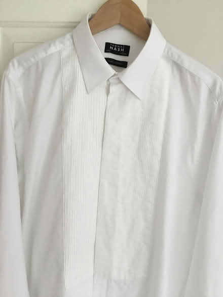 Photo of free Men's formal dinner shirt 16.5" (Millhouses S7) #1