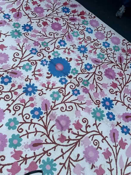 Photo of free Girls bedroom rug (Weston MA (South Side)) #3