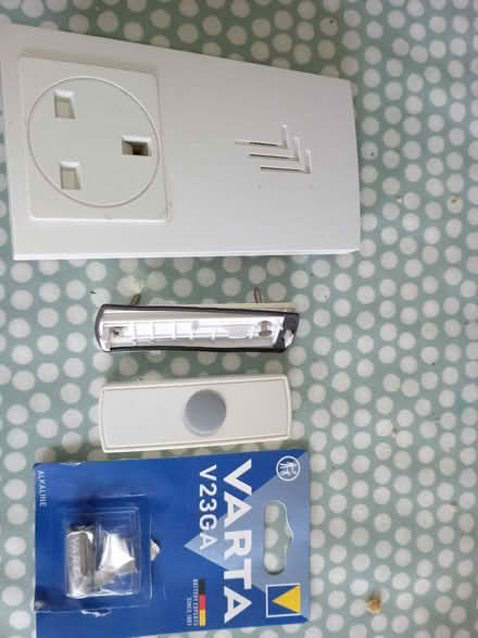 Photo of free Wireless Doorbell (Telford and Wrekin TF7) #1