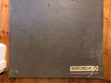 Photo of free Gym/fitness mat (Chatham ME4) #3