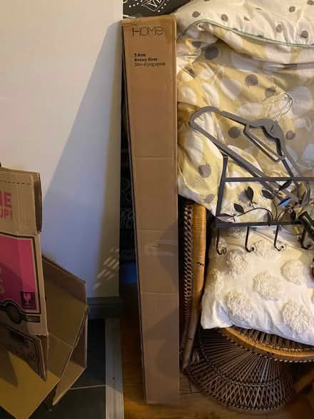 Photo of free Outdoor Rotary Airer 3m 3 Arm (Penrith CA11) #2