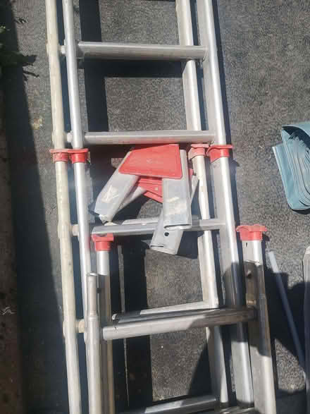 Photo of free Ladder (Greenwich SE10) #2