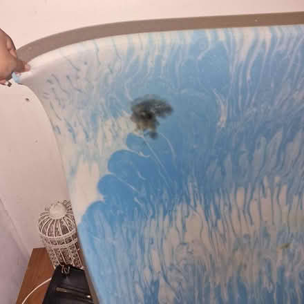 Photo of free Memory foam mattress topper (Birmingham) #2