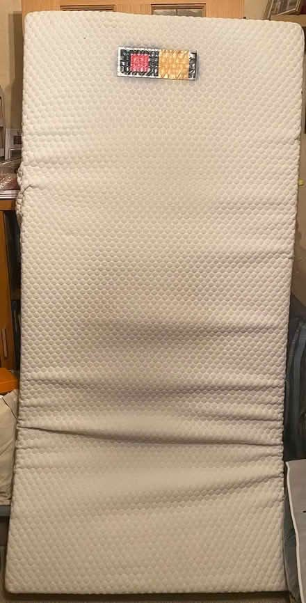 Photo of free Single mattress (Sandyford) #1
