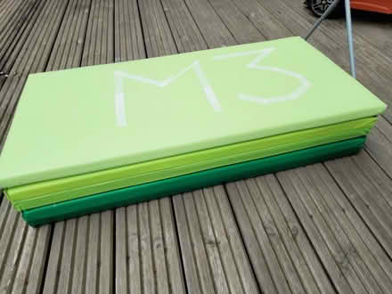 Photo of free IKEA play mat (Cathcart, G44) #2
