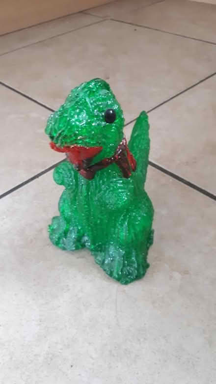 Photo of free Light up dinosaur (Slough Britwell area SL2) #1