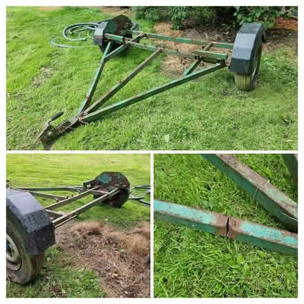 Photo of free Towing Trailer / Dolly (Hutton le Hole YO62)