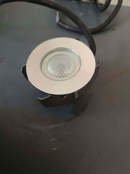 Photo of free Ground lights (Greenwich SE10) #1