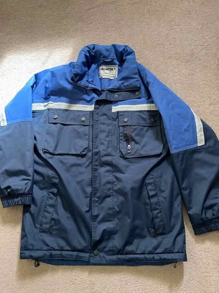 Photo of free Gents waterproof Jacket (Blairhall KY12) #1
