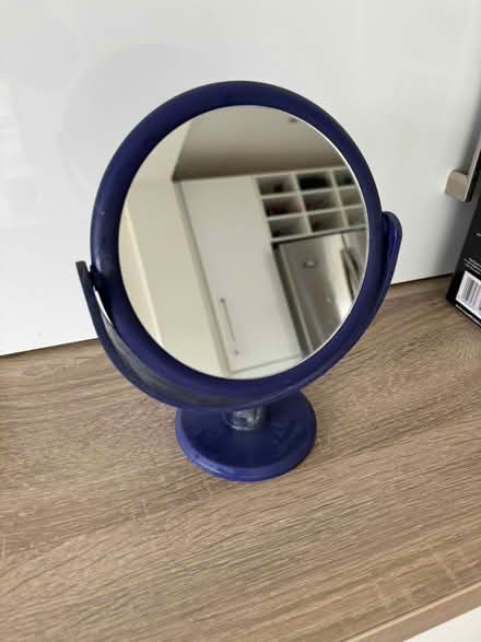 Photo of free Make up mirror (Pooley Green TW20) #3