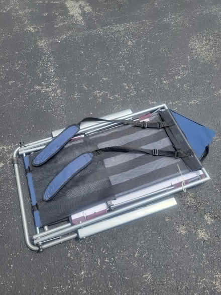 Photo of free Backpack beach chair (Lagrange) #1