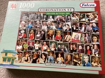 Photo of free Coronation Street Jig Saw (Balerno EH14) #1