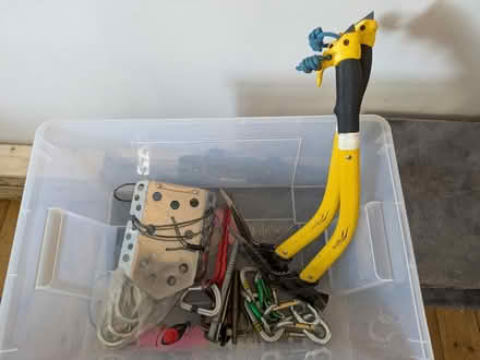 Photo of free Climbing equipment (Stirchley) #2