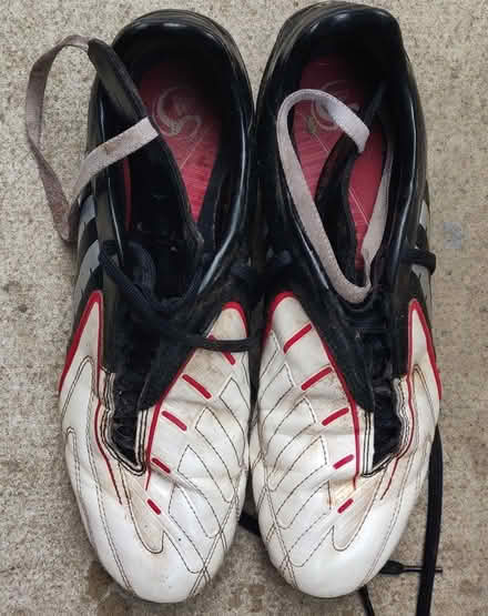 Photo of free Football boots (Wright's Green WA4) #1