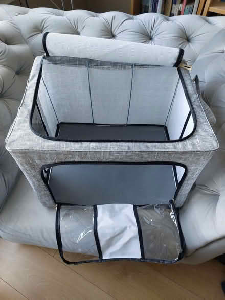 Photo of free Storage boxes (Bonnyrigg EH19) #2