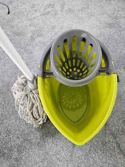 Photo of free Mop & Bucket (Stannington S6) #1