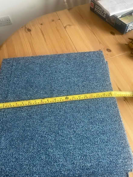 Photo of free Carpet tiles (Ellesmere Port) #2