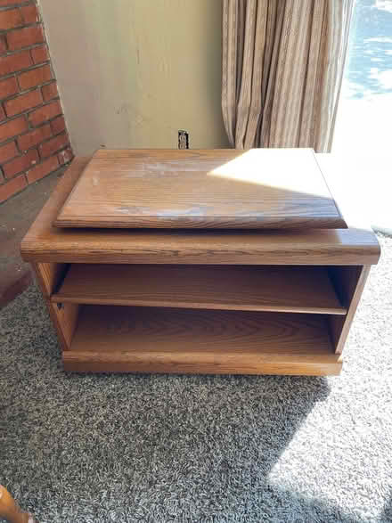 Photo of free TV Stand (Sunnyvale) #1