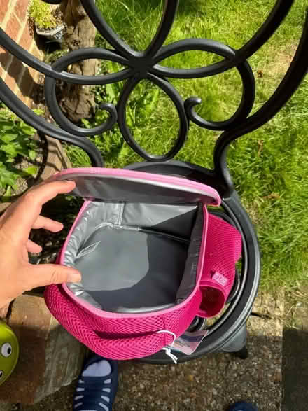 Photo of free Kids lunch box new (Purwell SG4) #3