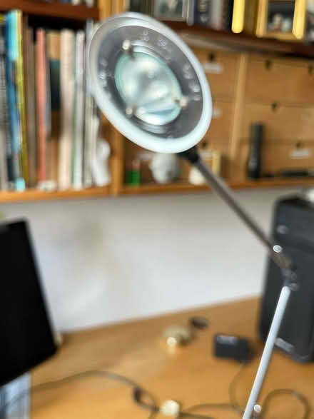 Photo of free IKEA desk lamp (Sydenham SE26) #4
