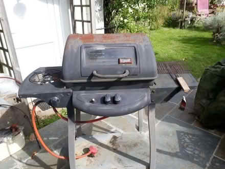 Photo of free BBQ gas (Patcham BN1) #2