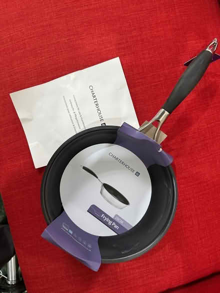 Photo of free Frypan (Kensington) #3