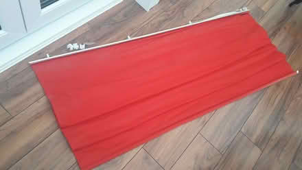 Photo of free Red blind (Outwood WF1) #1