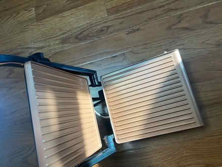 Photo of free New panini press (Chelsea) #2