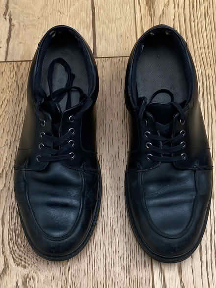 Photo of free Children’s school shoes - size 7 (South Farnham, GU9) #1