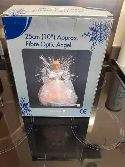 Photo of free Tree topper (Manor Top S2) #1