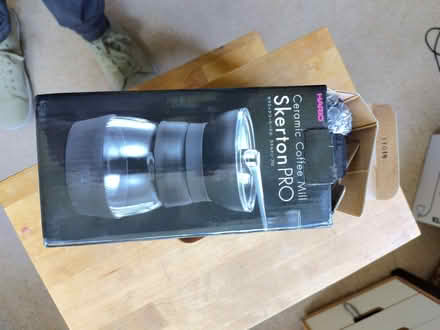 Photo of free Hand coffee grinder (Trowbridge BA14) #1