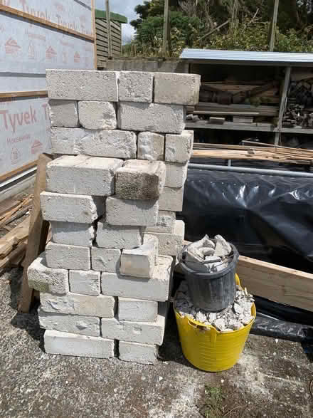 Photo of free Hardcore concrete blocks (Kelynack TR19) #1