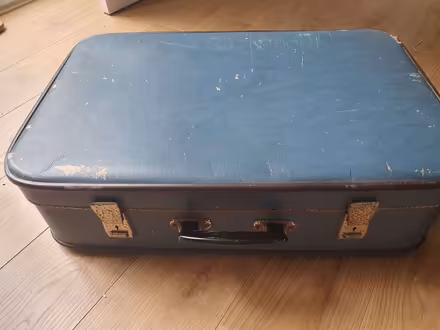 Photo of free Suitcase - Ideal for Upcycling (Handforth SK9) #1
