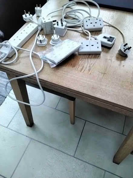 Photo of free Electrical items (Cottonmill AL1) #1