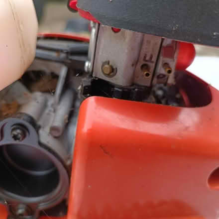 Photo of free Flymo petrol strimmer for spares (Winnersh RG41) #3