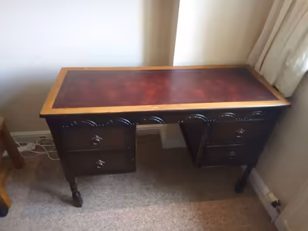 Photo of free Vintage 4 Drawer desk (Yeolmbridge PL15) #1