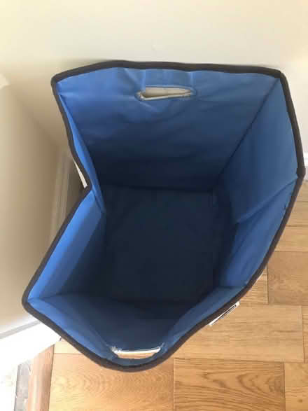 Photo of free Laundry Hamper (CT14) #1