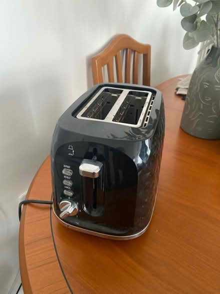 Photo of free 2 Slice Toaster (Islington Green (Islington Green (N1)) #1