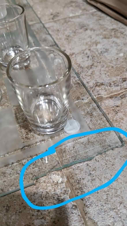 Photo of free game, with shot glasses (Hayward Downtown) #1