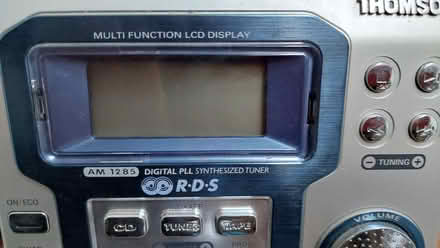 Photo of free Small music centre (Swinford OX29) #3