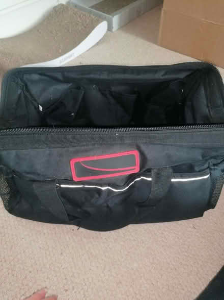 Photo of free Tool bag with strap (Winlaton Mill NE21) #1