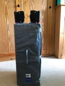 Photo of free Travel cot (Strawberry Hill TW1) #3